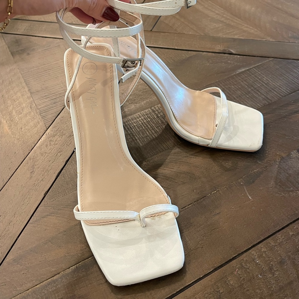 NASTY GAL HEELS